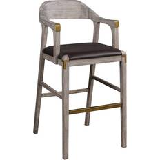 Furniture Boraam Brown/light Bar Stool