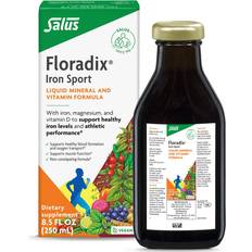 Floradix Vitaminer & Kosttillskott Floradix Iron Sport Liquid