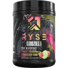 RYSE Vitamiinit ja Lisäravinteet RYSE Godzilla Pre-Workout 40 Serv Blue Raspberry