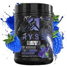 RYSE Pre-Workouts RYSE Godzilla Pre-Workout Blue Raspberry 772g