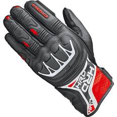 Kakuda Gloves - Black/Red