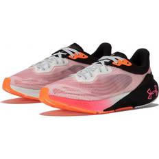 Under Armour Damen Sneakers Under Armour damen laufschuhe hovr machina breeze weis rosa schwarz