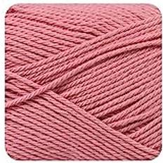 Hilo de Ganchillo Hilos James C Brett Its Pure Cotton Double Knit DK Yarn Knitting Crochet Craft Wool 100g Shade IC25