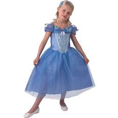 Cinderella Mädchenkostüm S