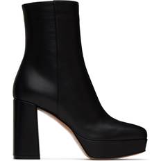 Gianvito Rossi Dame Ankelstøvler - Sort
