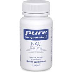 Pure Encapsulations NAC 600 mg