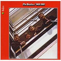 1962-1966 Red Album] (CD)