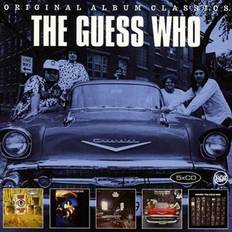 Musikk The Guess Who Original Album Classics (CD)