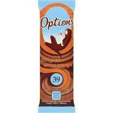 Options Orange Hot Chocolate Sachet, 11g