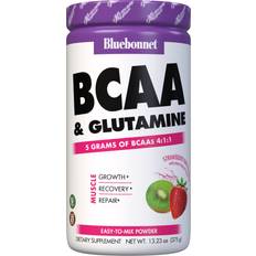 Vitamins & Supplements Bluebonnet Nutrition Extreme Edge Bcaa + Glutamine Powder, Enhances Muscle Growth