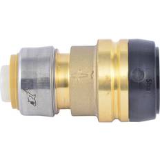 Sharkbite UXL013528 Reducing Coupling, 1-1/4 in Tube Size, Brass, Brass