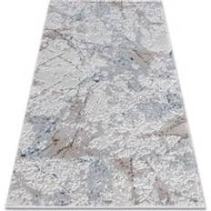 Carpets & Rugs RUGSX Carpet acrylic vals Grey cm