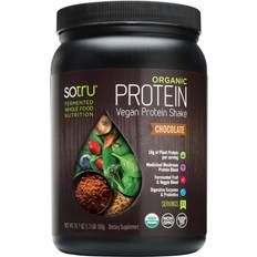 PlantFusion Organic Vegan Protein Shake Chocolate 21 Servings