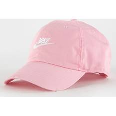 Accessoires NIKE Men's Futura Club Cap Med Soft Pink/White, Men's Athletic Hats at Academy Sports