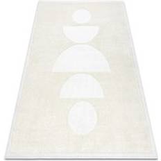 Carpets & Rugs RUGSX Carpet mode 8598 geometric Beige