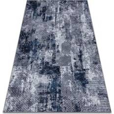 Carpets & Rugs RUGSX MIRO 51924.805 washing carpet anti-slip Blue