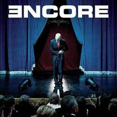 Eminem: Encore (Vinyl)