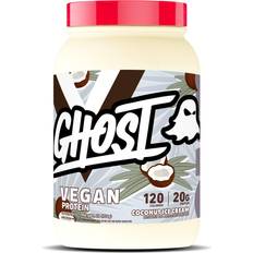 Vitamins & Supplements Ghost GHOST Vegan Protein Powder, Coconut Ice Cream