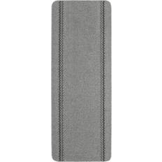 Carpets & Rugs THE RUGS Washable Designer & Mats Lined Bordered Grey