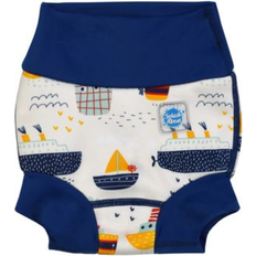 Swim Diapers Splash About Baby Boys Happy Nappy Duo Swim Diaper Tug Boats Tug Boats