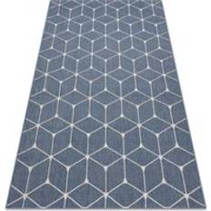 Carpets & Rugs RUGSX Carpet cube Blue