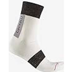 Castelli Women Socks Castelli Damen Velocissima Thermal Winterradsocken, Größe S-M, Fahrradsocken, Fa