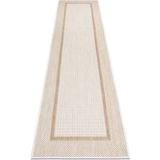 RUGSX Carpet, Runner Beige