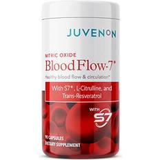 Nitric Oxide Blood Flow-7 Nitric Oxide