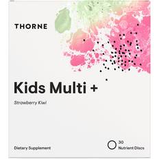 Thorne Kid’s Multi Plus Daily Multivitamin Mineral