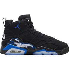 24½ Basketballsko NIKE Jumpman MVP GS - Black/White/Game Royal