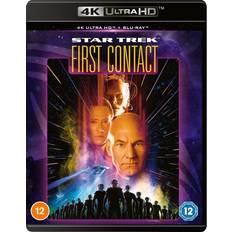 Star Trek VIII: First Contact 4K Ultra HD includes Blu-ray