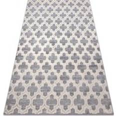 Carpets & Rugs RUGSX Carpet core W6764 Trellis White
