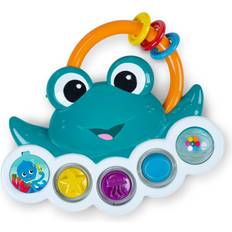 Baby Einstein Ocean Explorers Neptune'S Busy Bubbles Jouet D'Activité Sensorielle, Lumieres Et Musiques Interactives, Des 3 Mois