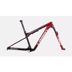 Specialized Ram, Epic World Cup S-Works, Gloss Tint/Flake Granite/Metallic Unisex