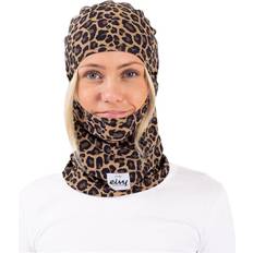 Eivy Women's Hinge Balaclava, OneSize, Leopard