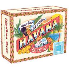 Chronicle Books Havana Dice