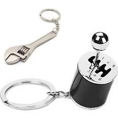 Wallets & Key Holders Six Speed Manual Gearbox Transmission Shift Fidget Toy
