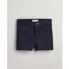 Gant Barn Baby chinosshorts 68 Blå