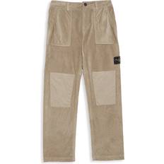 Stone Island Pants Children's Clothing Stone Island Junior Kids Gray 30303 Trousers 14Y