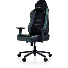 SL3800 Ergonomic Gaming Chair featuring ContourMax Lumbar & Seat systems Green