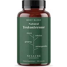 Nullure Natural Testosterone 120 pcs