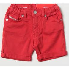 Kinderbekleidung Diesel Shorts Kids colour Red Red 12M