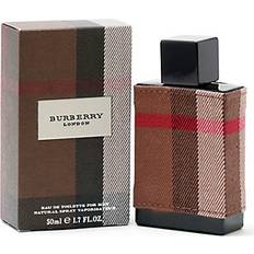 Burberry London Men Eau de Toilette Spray- Clot