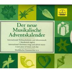 Advent calendar Musical Advent Calendar