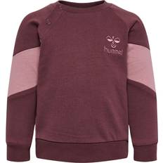 Jungen - Lila Sweatshirts Hummel Hmlkris Sweatshirt