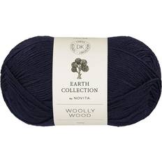 Novita Woolly Wood Garn 100 g Novita