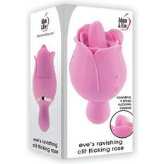 Eve's Ravishing Clit Flicking Rose Pink