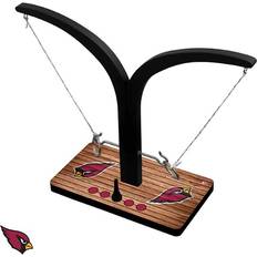 Board Games Victory Tailgate Arizona Cardinals Hook & Ring Battle Game