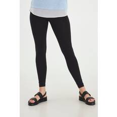 Fransa Kokos Leggings Black