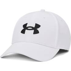 Hombre - Sí Sombreros Under Armour Blitzing - White